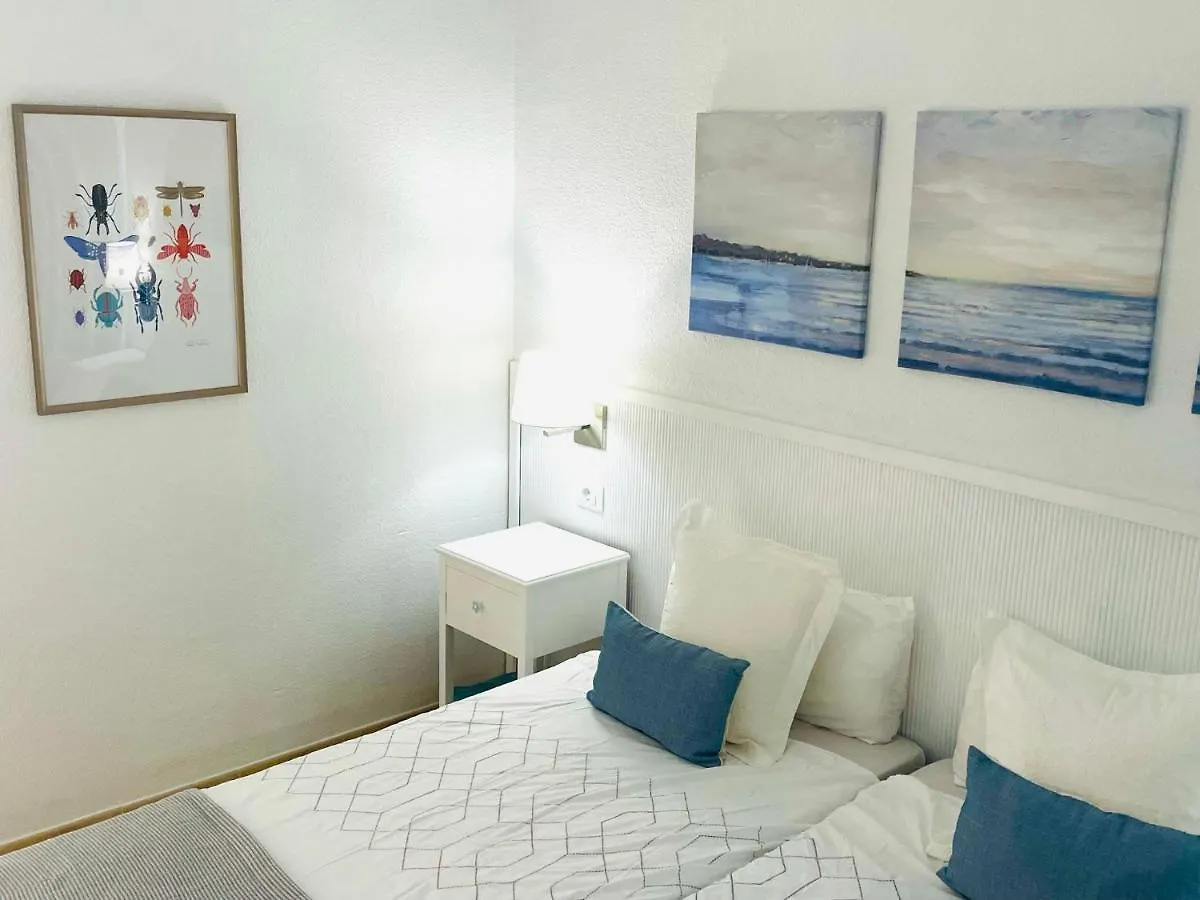 Relaxing Upper Floor Apartment- Exclusive Complex. Los Pocillos Espanha