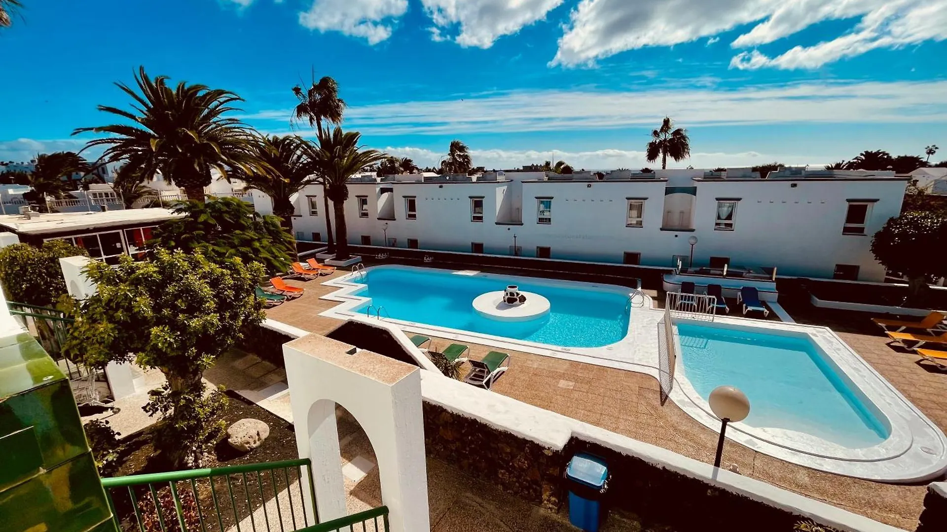 Apartamento Relaxing Upper Floor Apartment- Exclusive Complex. Los Pocillos