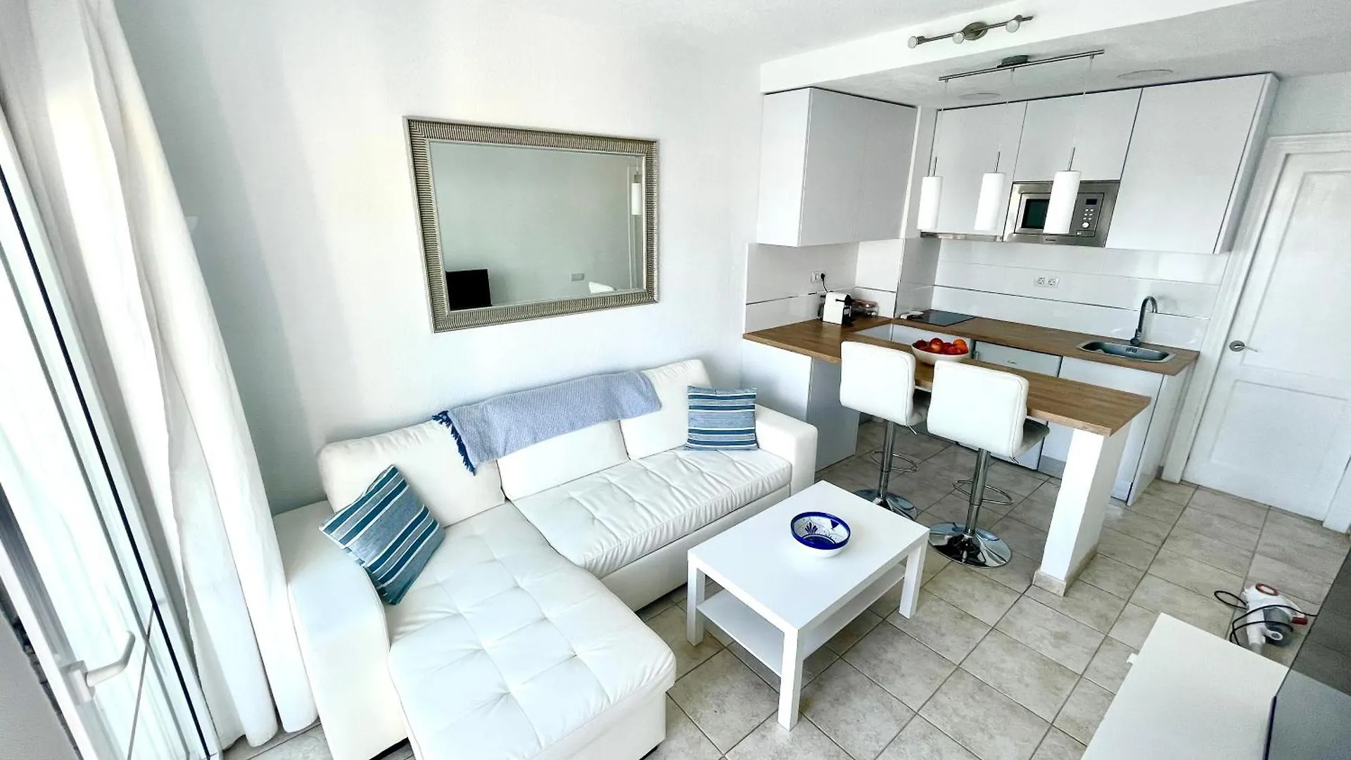 Apartamento Relaxing Upper Floor Apartment- Exclusive Complex. Los Pocillos